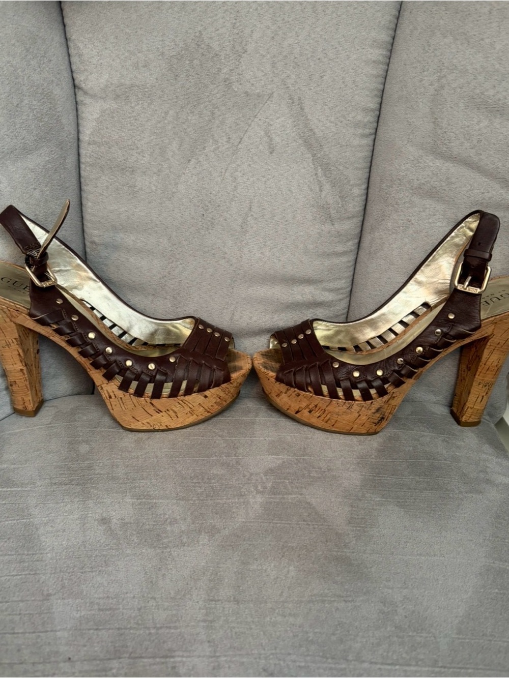 GUESS by Marciano Heel Shoes size 6.5